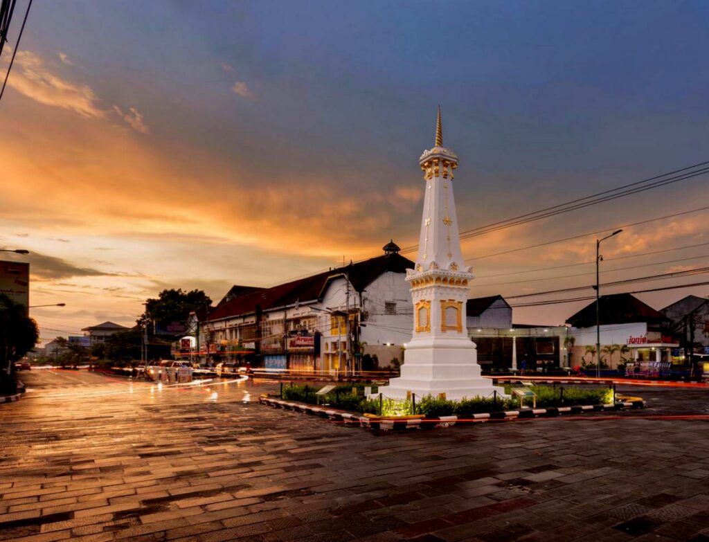 Sedikit cerita tentang Yogyakarta