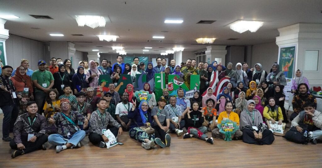 Meet Up Nusantara 4 Surabaya Resmi Dibuka