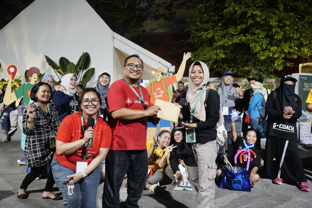 Google Local Guides Cangkrukan di Museum Pendidikan, Menyelami Jejak Sejarah Pendidikan di Indonesia di MUN 4 Surabaya