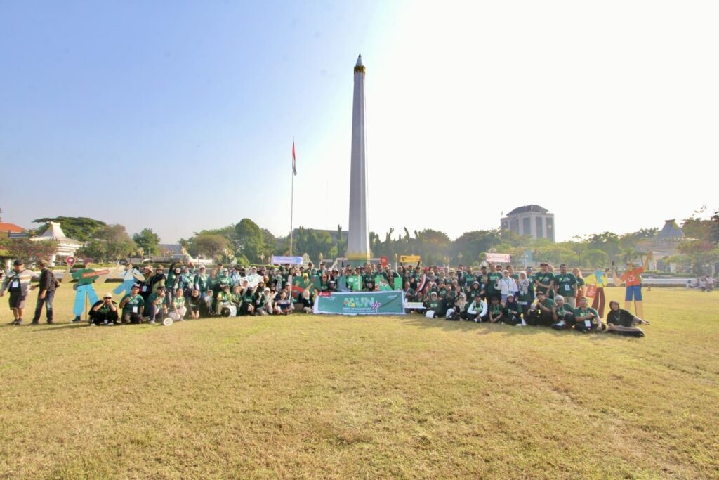 Napak Tilas Perjuangan Arek-arek Suroboyo Bersama Google Local Guides di MUN 4 Surabaya